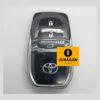 Kunci Remote Fortuner VRZ, Smartkey Fortuner VRZ
