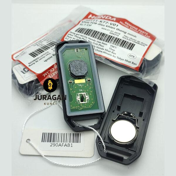 Kunci Remote Honda ADV PCX 150, Keyless ADV PCX 150