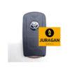 Casing Kunci Lipat Toyota Avanza, Kunci Lipat Veloz, Casing Kunci Lipat Etios