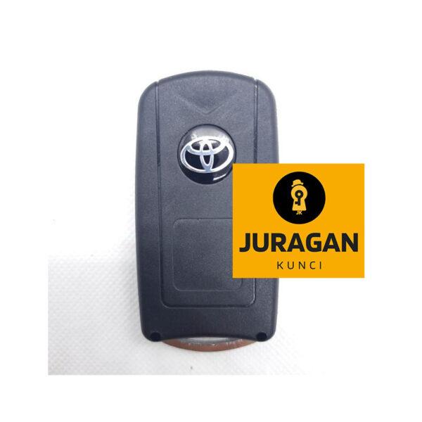 Casing Kunci Lipat Toyota Avanza, Kunci Lipat Veloz, Casing Kunci Lipat Etios