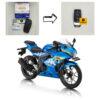 Smartkey Mobil KD Universal Bisa untuk Suzuki GSX R150