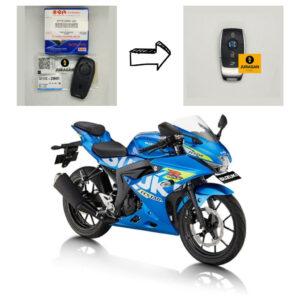 Smartkey Mobil KD Universal Bisa untuk Suzuki GSX R150