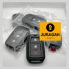 Casing Kunci Remote Toyota Avanza 2012 - 2015