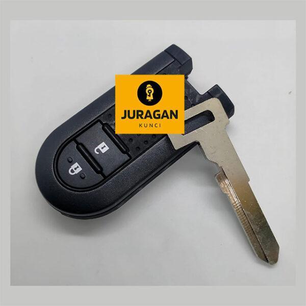 Kunci Remote Toyota Rush, Smartkey Toyota Rush