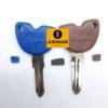 Kunci Vespa Matic, Kunci Vespa Chips, Kunci Vespa Immobilizer, Kunci Vespa Transponder Chips