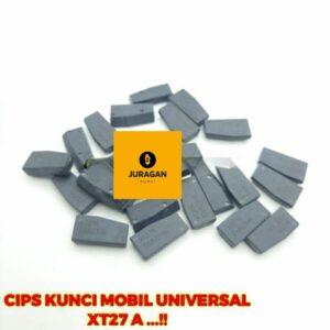 Chip Kunci Mobil Immobilizer Universal XT27 A