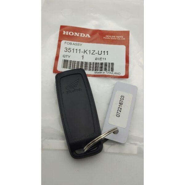 Keyless PCX 160, Kunci Remote Honda PCX 160