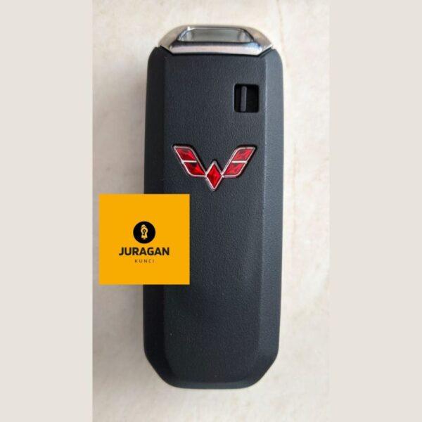 Keyless Wuling Almaz, Remote Wuling Almaz, Bahan Kunci Remote Wuling Almaz
