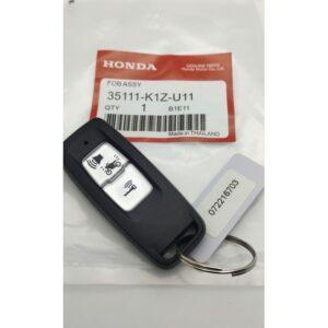 Keyless PCX 160, Kunci Remote Honda PCX 160