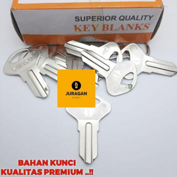 Juragankunci Bahan Kunci Roling Dor, Kunci Rolling Door Kawakami