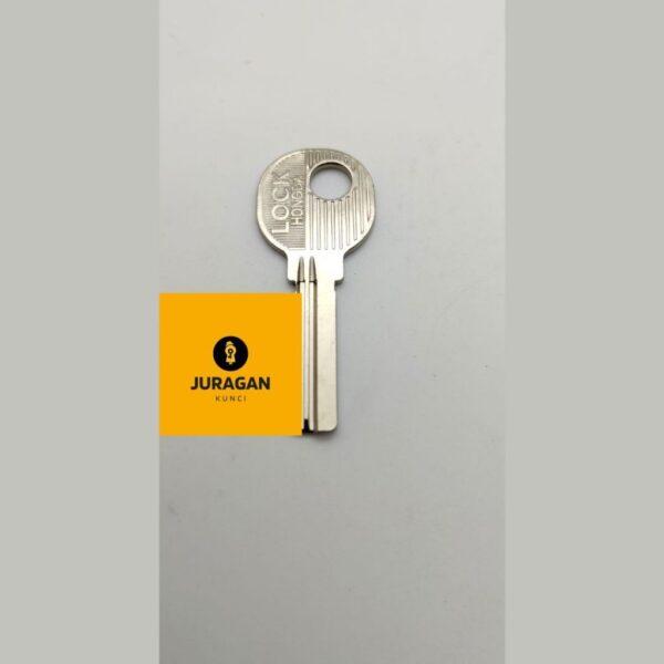 Juragankunci Bahan Kunci Lock Sanjin Jalur Kanan, Bahan Kunci Rumah, bahan ahli kunci, kunci sajin lock kanan