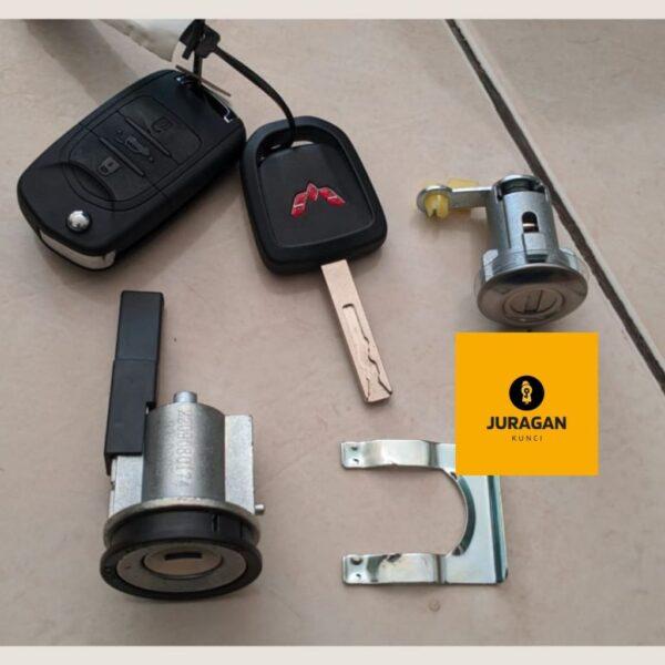 Set Kunci Wuling, Kunci Remot Wuling Alamaz, Kunci Remot Wuling Confero, Kunci Remot Wuling Cortez