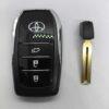 Casing Smartkey Toyota Fortuner VRZ