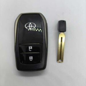 Casing Smartkey Toyota Innova Venturer
