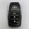 Casing Smartkey Toyota Fortuner VRZ