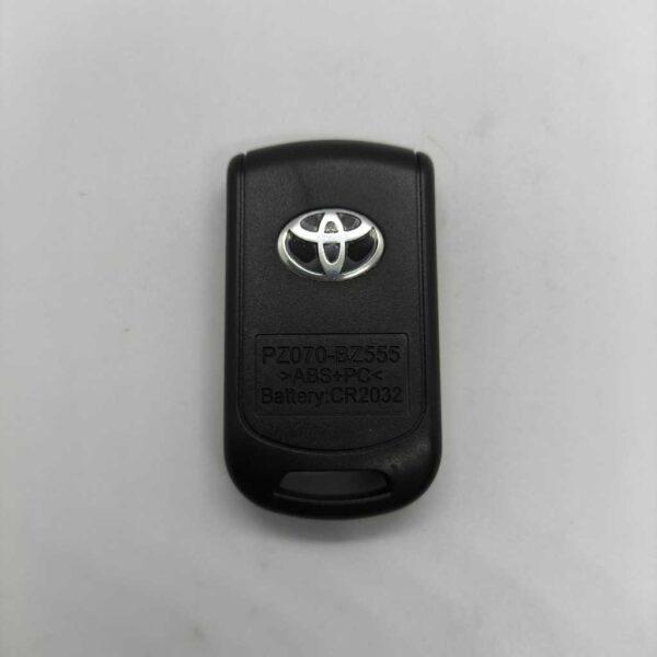 Casing Remote Toyota Rush, Casing Remote Mobil Rush Model Original