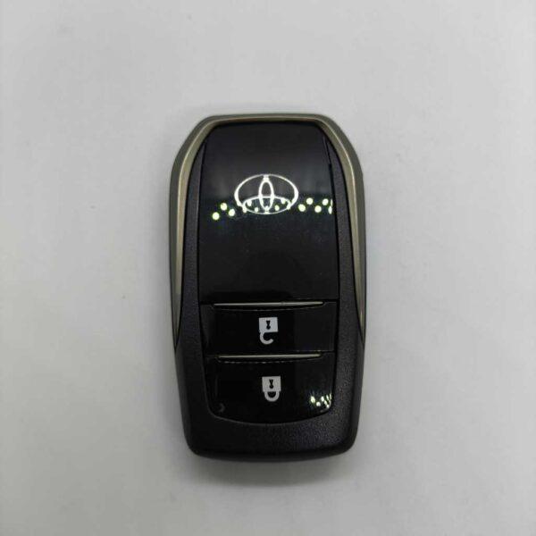Casing Smartkey Toyota Innova Venturer