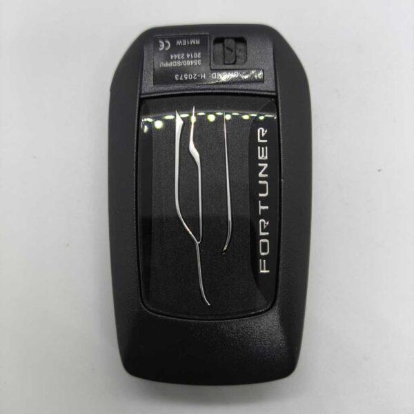 Casing Smartkey Toyota Fortuner VRZ