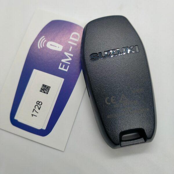 Kunci Remote Suzuki GSX R150, Keyless GSX R150