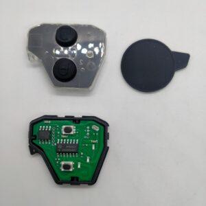 Remote gna kw, Remote GNA Komplit, Remote Calya Komplit, Remot Sigra Komplit, Remot GN Xenia Komplit