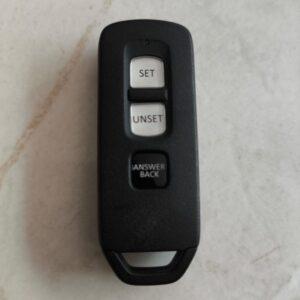 Kunci Remote Honda Scoopy, Keyless Scoopy New, Remote Scoopy fi New