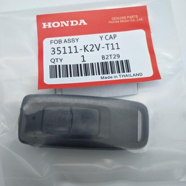 Kunci Remote Vario 125, Keyless Honda Vario 125 eSP