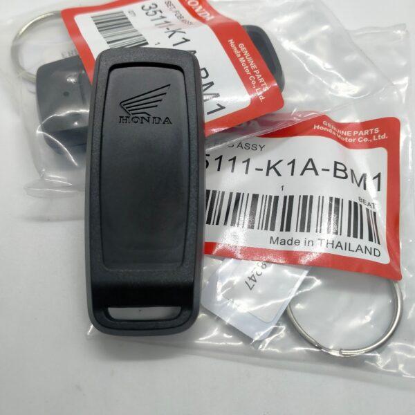 Keyless Motor Honda Beat, Smartkey Honda Beat