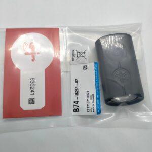 Keyless Yamaha Nmax, Aerox, Lexi, Fazzio, Filano, Gear, Keyless Yamaha Kualitas Original Chip