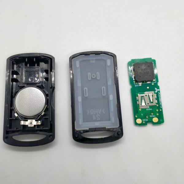 Keyless Yamaha Nmax, Aerox, Lexi, Fazzio, Filano, Gear, Keyless Yamaha Kualitas Original Chip
