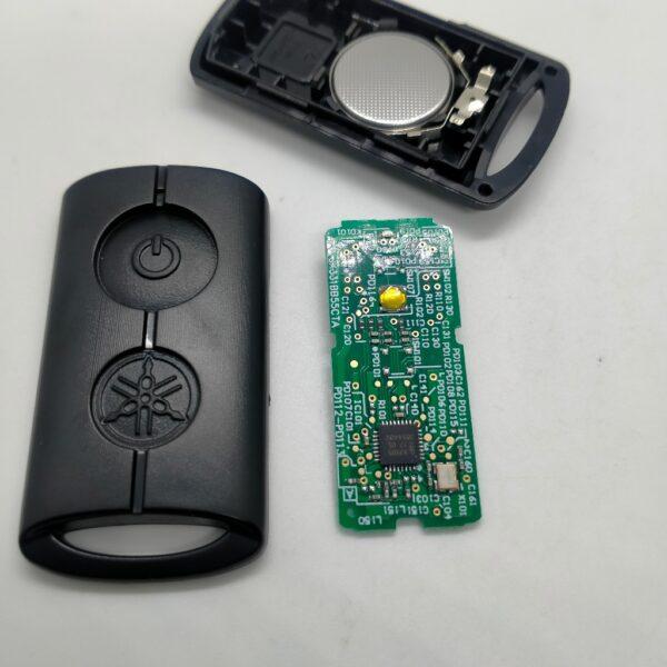 Keyless Yamaha Nmax, Aerox, Lexi, Fazzio, Filano, Gear, Keyless Yamaha Kualitas Original Chip