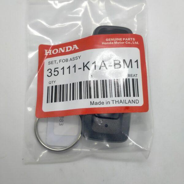 Keyless Motor Honda Beat, Smartkey Honda Beat