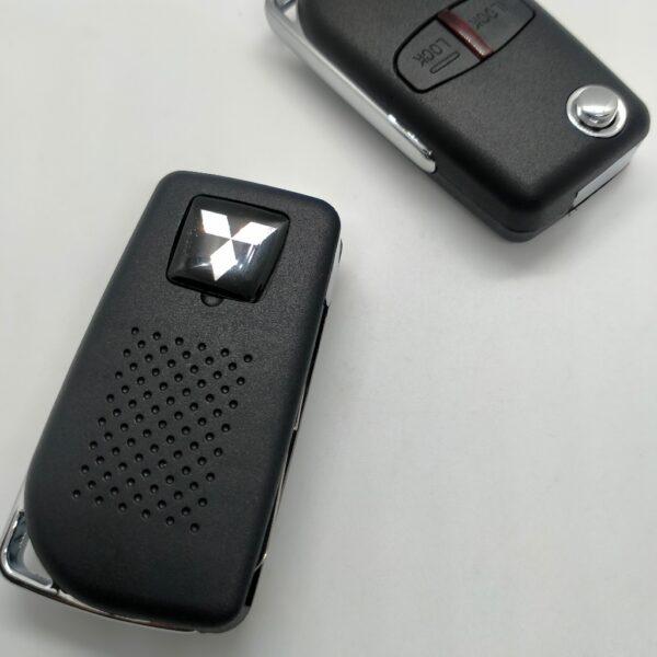 Casing Kunci Lipat Mitsubishi Pajero Triton Premium