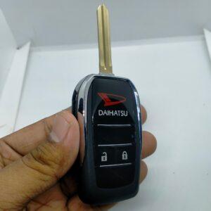 Casing Kunci Lipat Daihatsu Grand New Xenia GNX