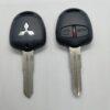 Casing Kunci Remote Mobil Mitsubishi Pajero | Mirage |Triton | Grandis | Lanser