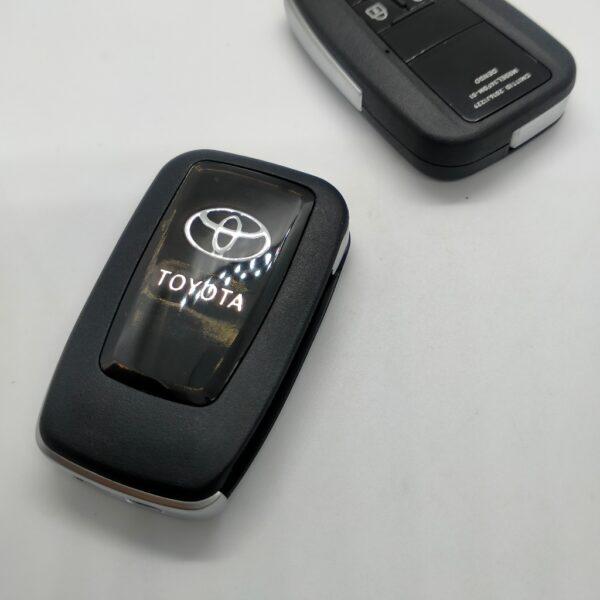 Casing Kunci Lipat Toyota Innova TB3 Model Baru