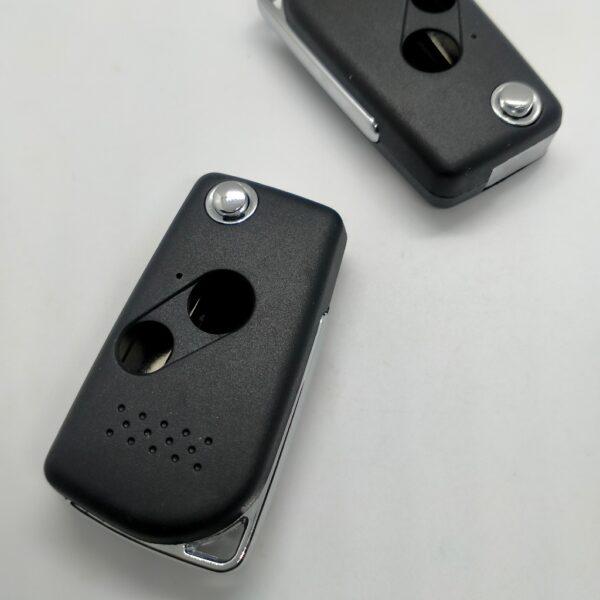 Casing Kunci Lipat Honda Jazz Tipe TB Bulat