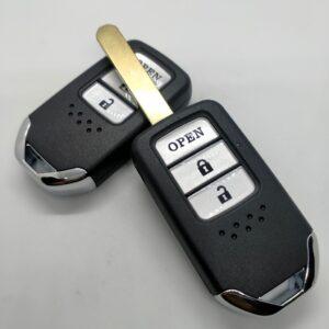 Casing Kunci Remot Flipkey Honda - Model Lipat Premium, Desain Elegan dan Modern