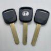 Casing Kunci Chip Semua Mobil Honda Jazz Brio BRV Tebal