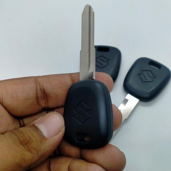 Casing Manual Chip Suzuki Ertiga, Casing Kunci Carry, Casing Kunci Swift, Casing Kunci Xover
