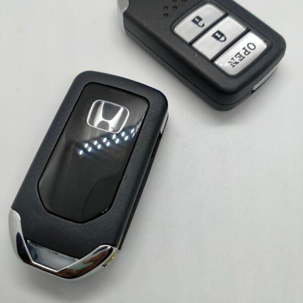 Casing Kunci Remot Flipkey Honda - Model Lipat Premium, Desain Elegan dan Modern