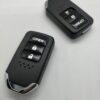 Casing Kunci Remot Flipkey Honda - Model Lipat Premium, Desain Elegan dan Modern