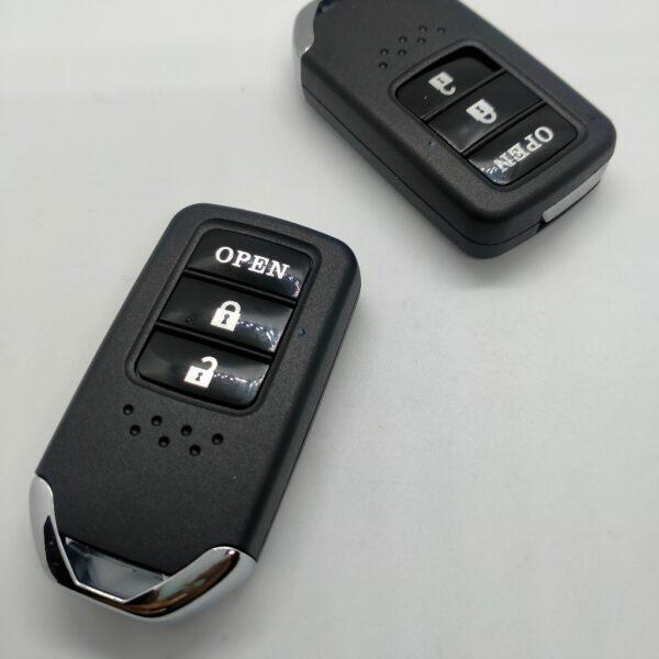 Casing Kunci Remot Flipkey Honda - Model Lipat Premium, Desain Elegan dan Modern