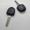 Casing Kunci Remote Mobil Mitsubishi Pajero | Mirage |Triton | Grandis | Lanser
