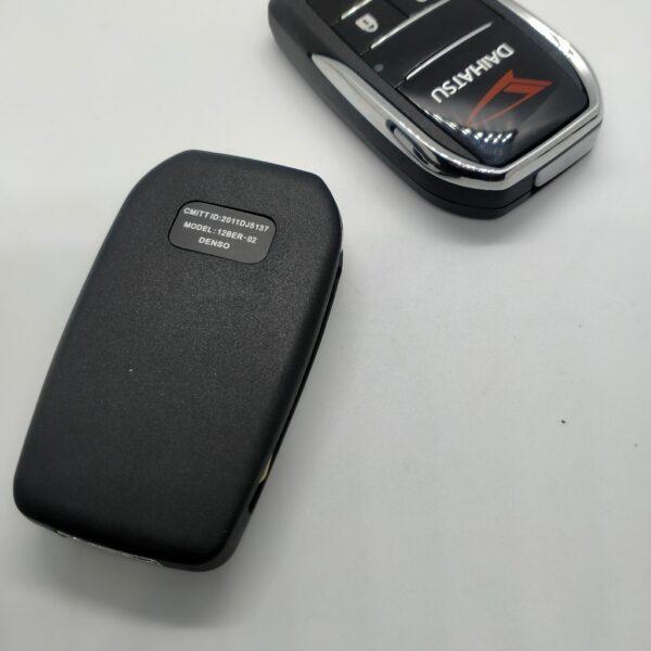Casing Kunci Lipat Daihatsu Grand New Xenia GNX