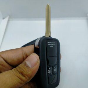 Casing Kunci Lipat Toyota Innova TB2 Model Baru