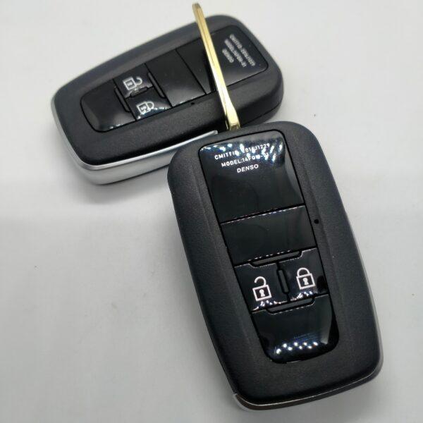 Casing Kunci Lipat Toyota Innova TB2 Model Baru