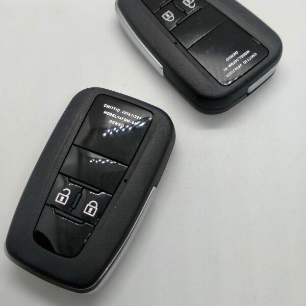 Casing Kunci Lipat Toyota Innova TB2 Model Baru