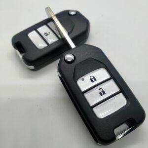 BAHAN KUNCI CASING LIPAT ALL NEW HONDA JAZZ, CIVIC, HR-V, CITY Mantap Kualitas Baik