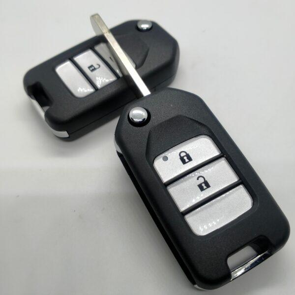 BAHAN KUNCI CASING LIPAT ALL NEW HONDA JAZZ, CIVIC, HR-V, CITY Mantap Kualitas Baik