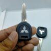 Casing Kunci Cips Mitsubishi Pajero, Casing Kunci Mirage
